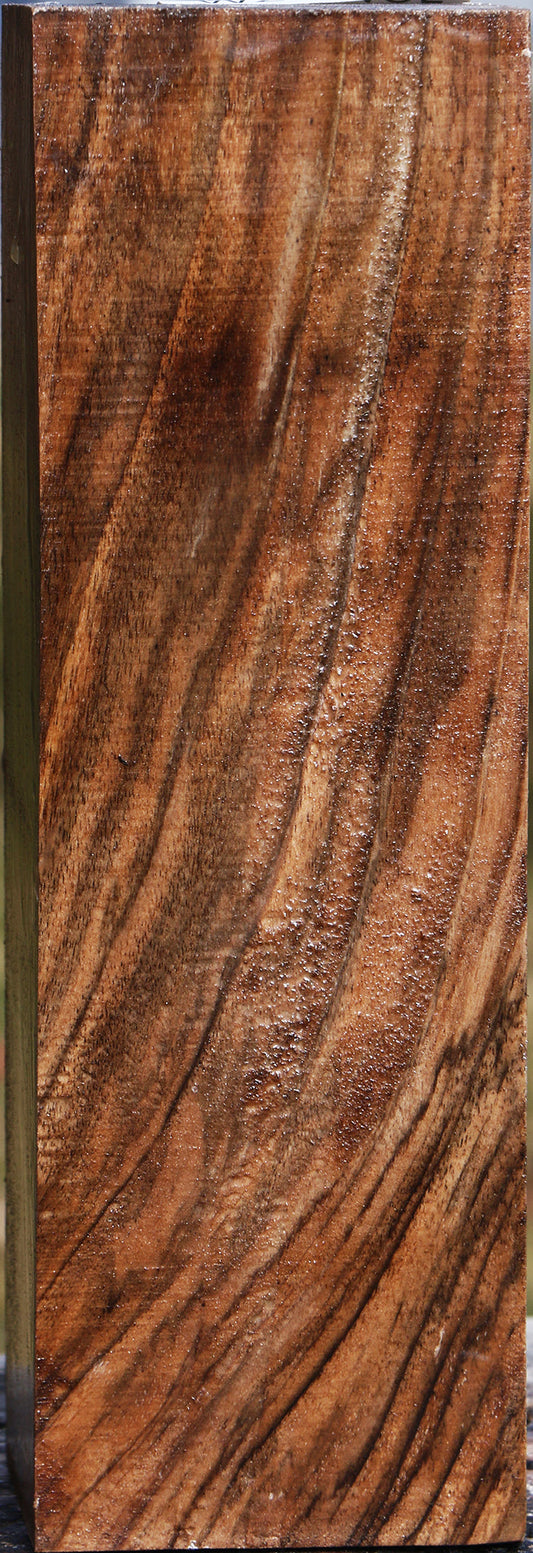 English Walnut Vessel Blank