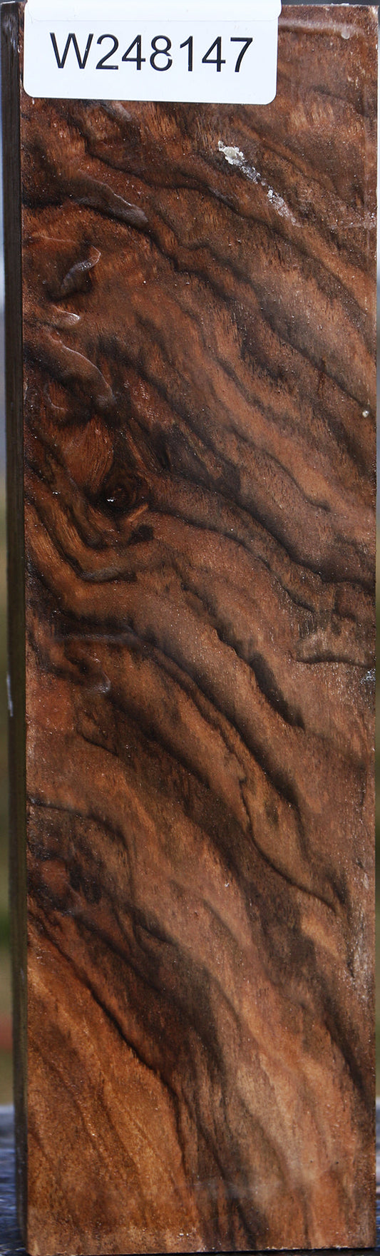 Figured Elm Peppermill