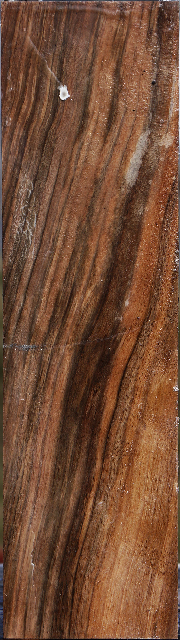 Figured Elm Peppermill