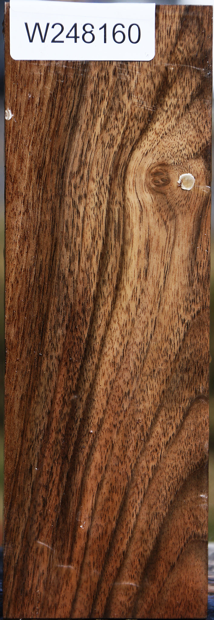 English Walnut Peppermill