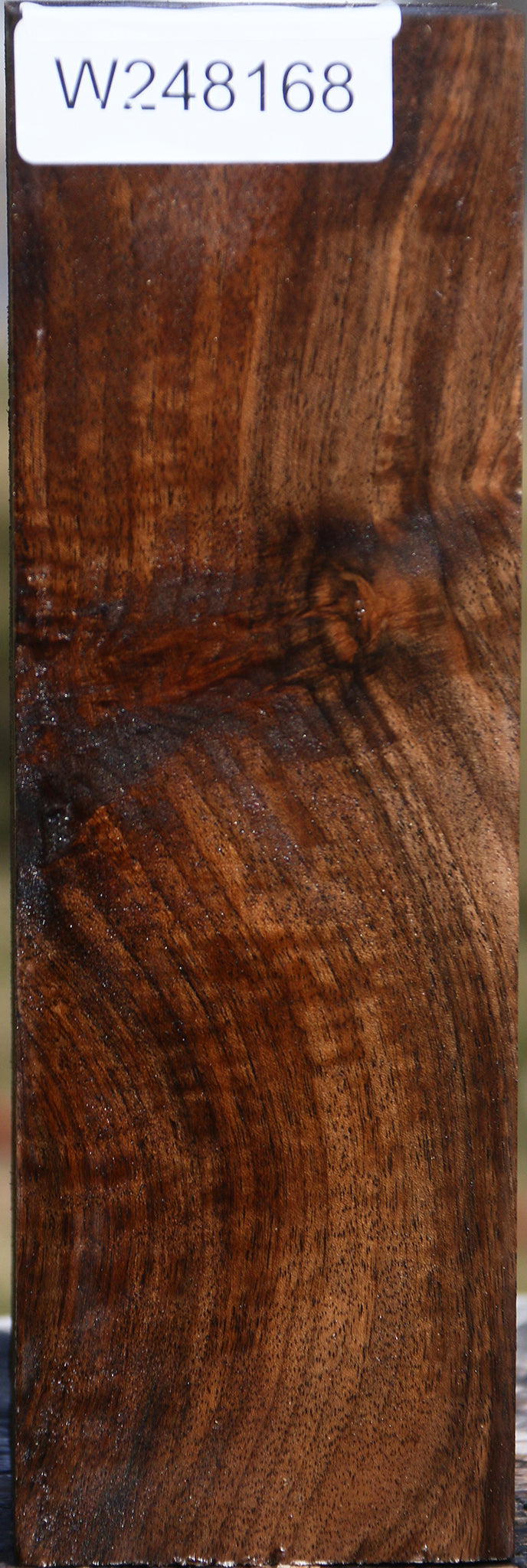 Figured English Walnut Peppermill