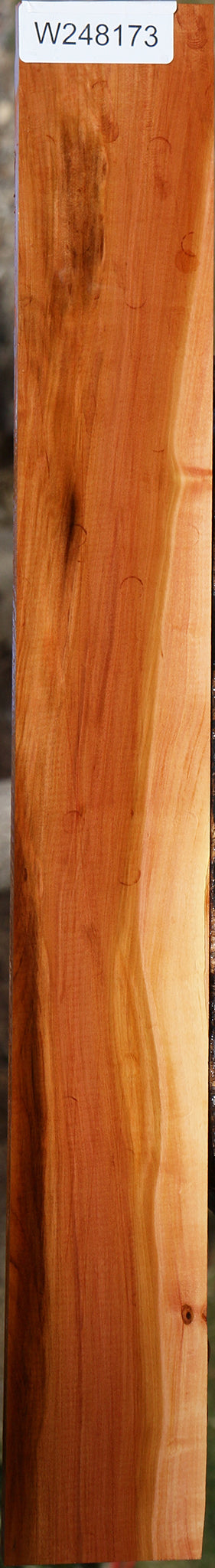 Figured Oregon Ironwood Lumber