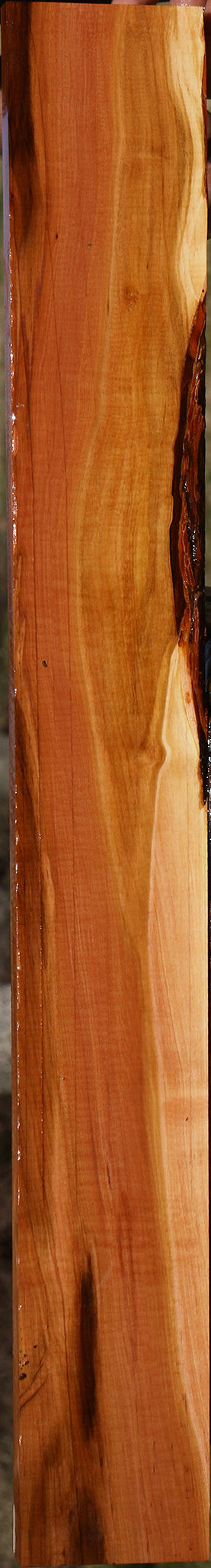 Figured Oregon Ironwood Lumber