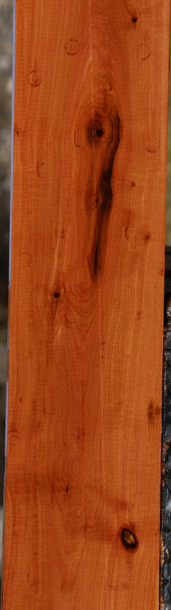 Rustic Oregon Ironwood Lumber