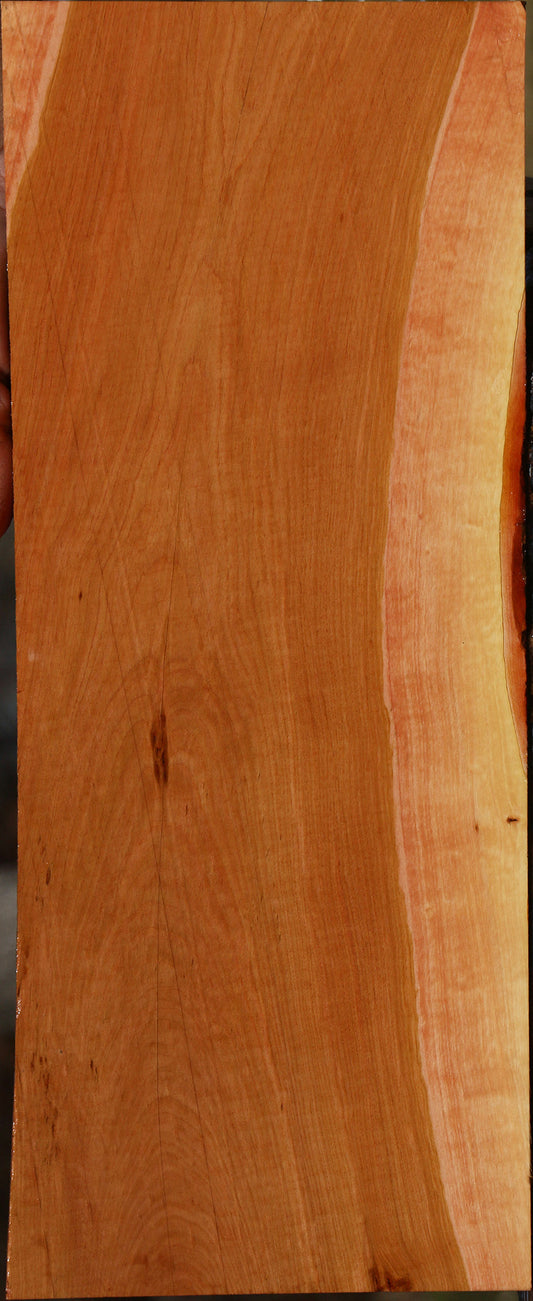 Figured Oregon Ironwood Lumber