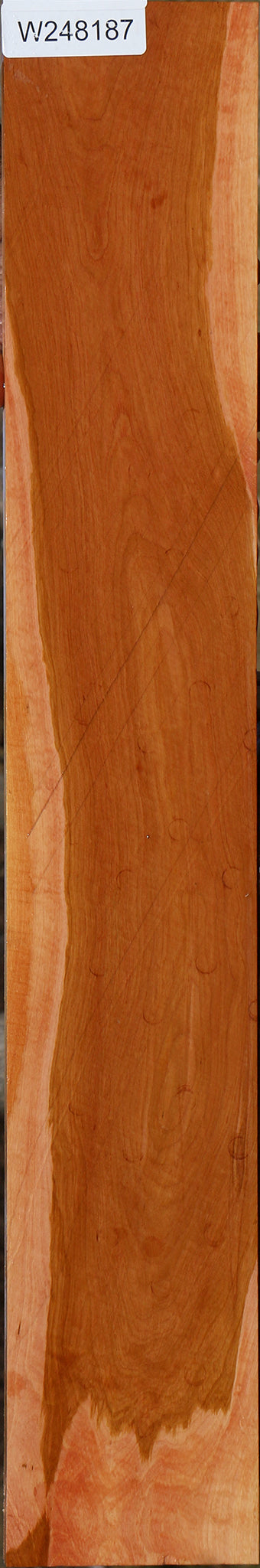 Figured Oregon Ironwood Micro Lumber