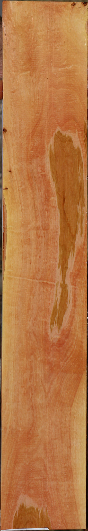 Figured Oregon Ironwood Micro Lumber