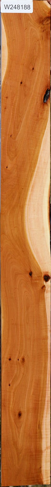 Figured Oregon Ironwood Lumber