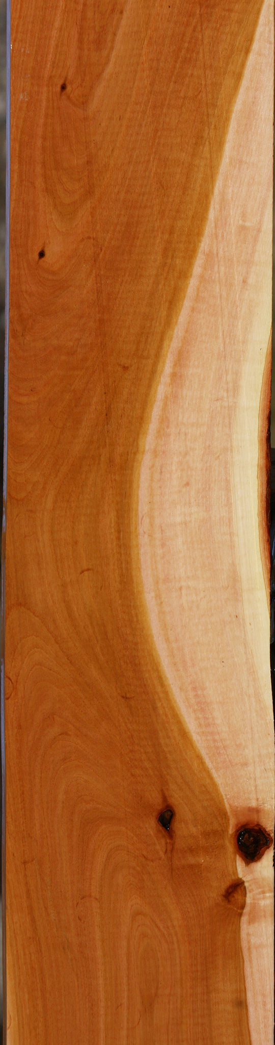 Figured Oregon Ironwood Lumber