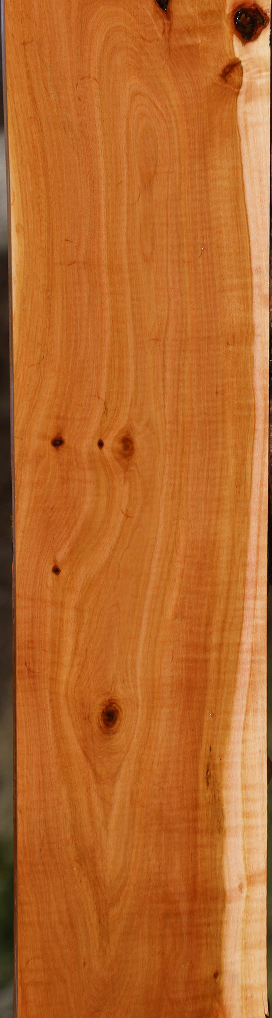 Figured Oregon Ironwood Lumber