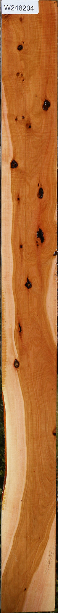 Figured Rustic Oregon Ironwood Lumber