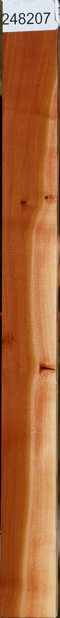 Figured Oregon Ironwood Micro Lumber
