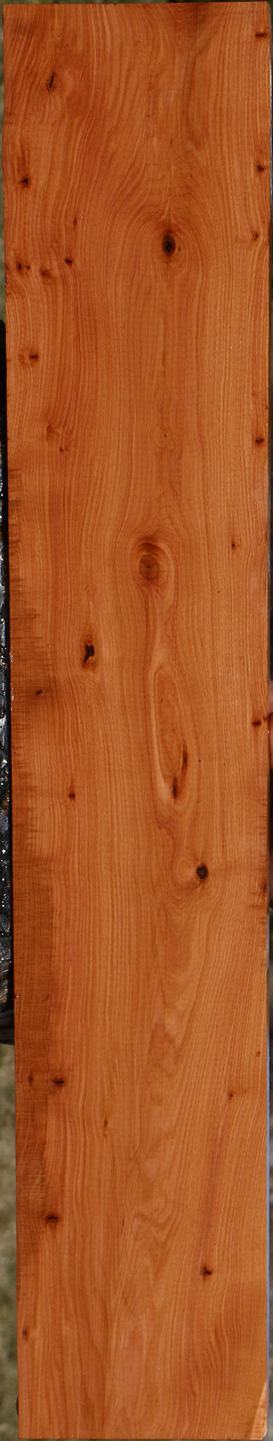 Figured Oregon Ironwood Lumber