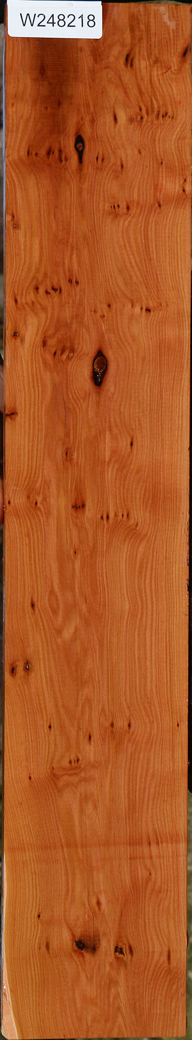 Figured Oregon Ironwood Lumber