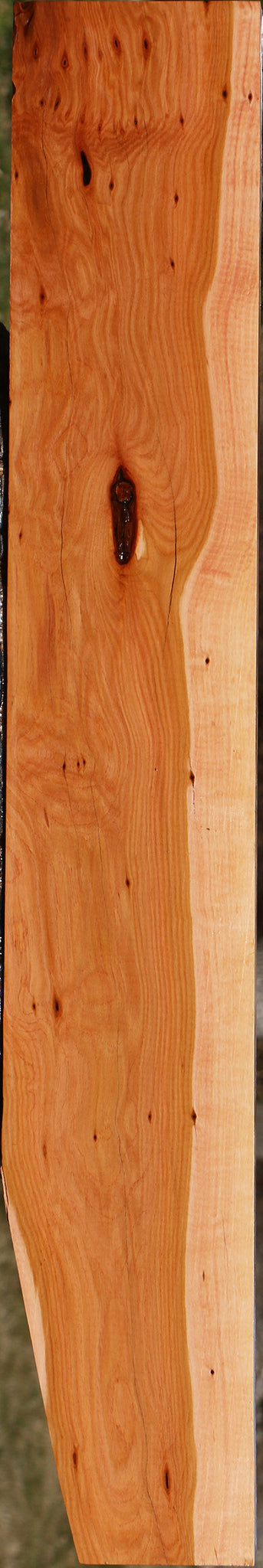Figured Oregon Ironwood Lumber