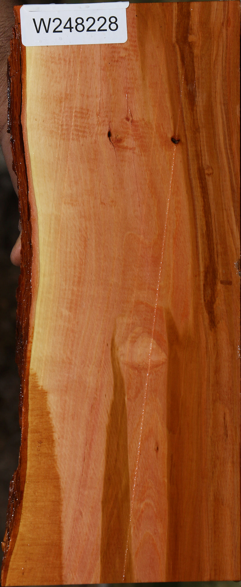 Oregon Ironwood Live Edge Lumber