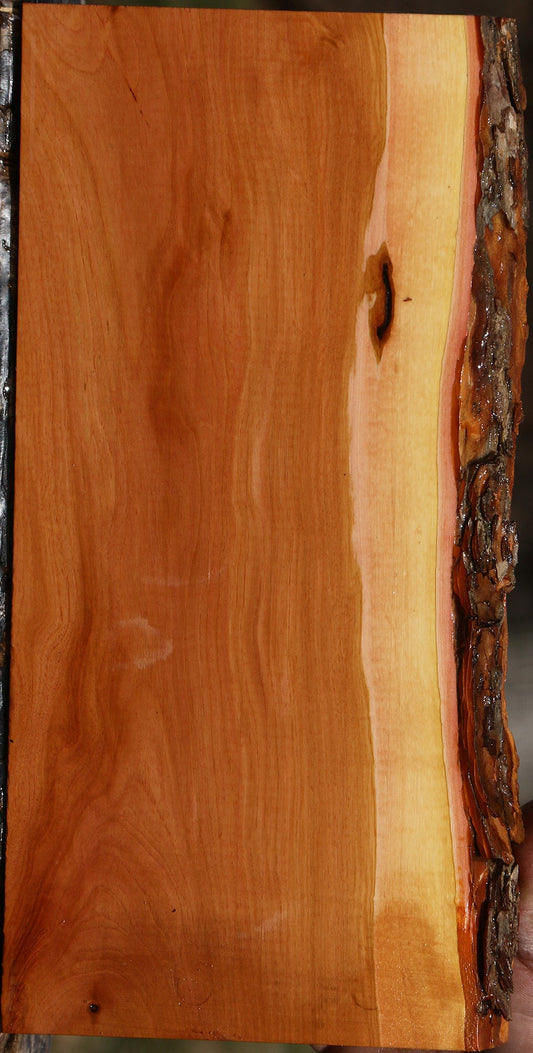 Oregon Ironwood Live Edge Lumber