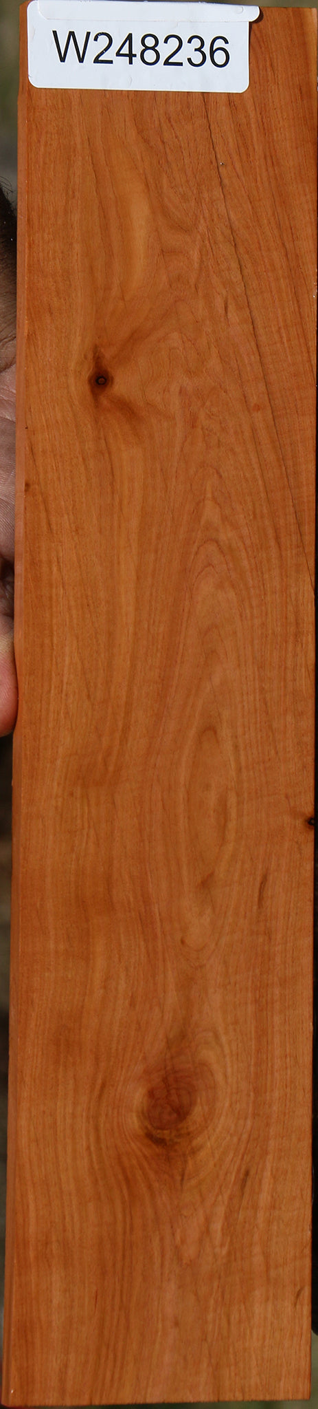 Figured Oregon Ironwood Micro Lumber