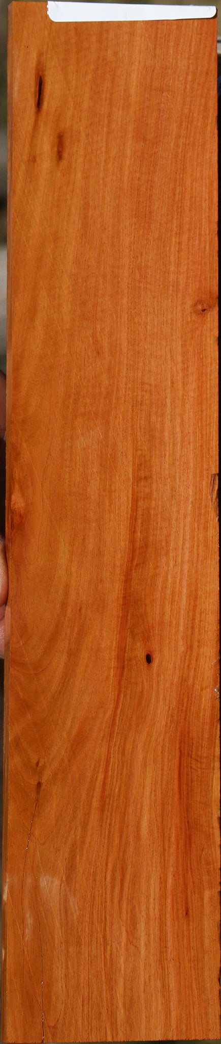 Figured Oregon Ironwood Micro Lumber