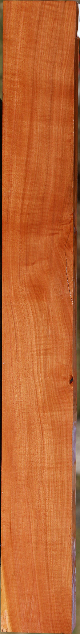 Figured Oregon Ironwood Lumber