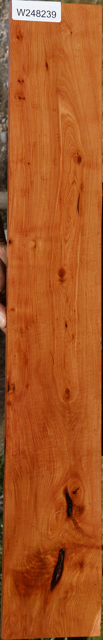 Rustic Oregon Ironwood Lumber