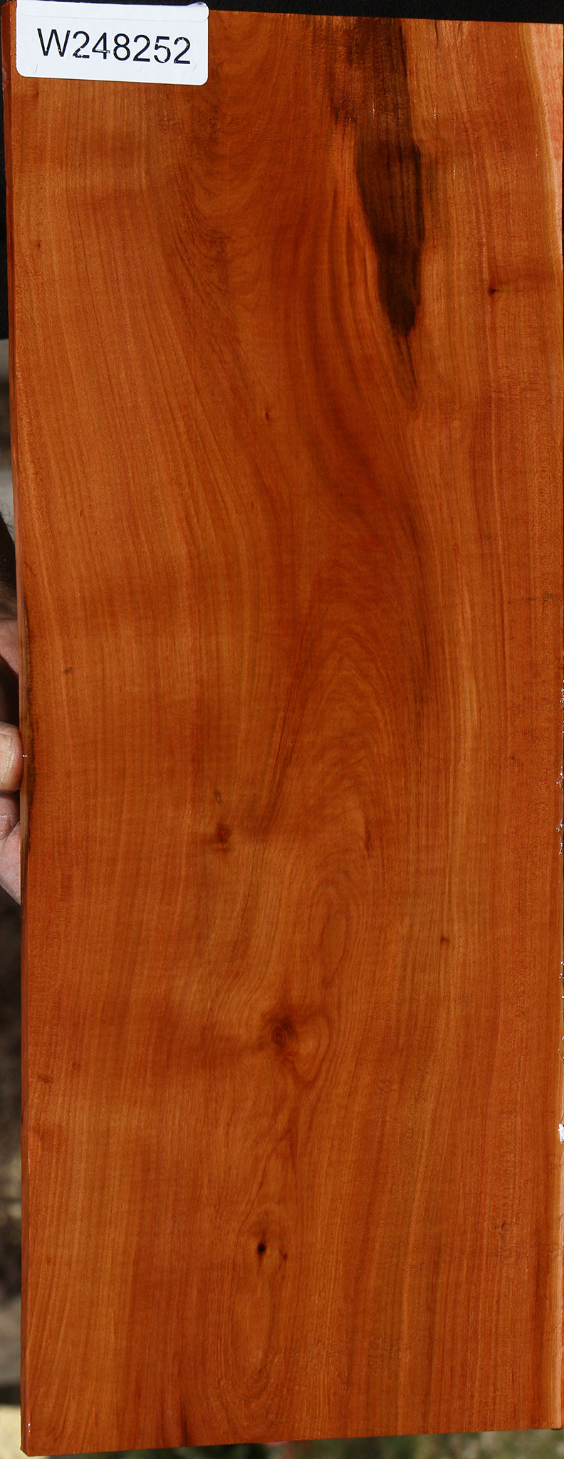 Figured Oregon Ironwood Micro Lumber