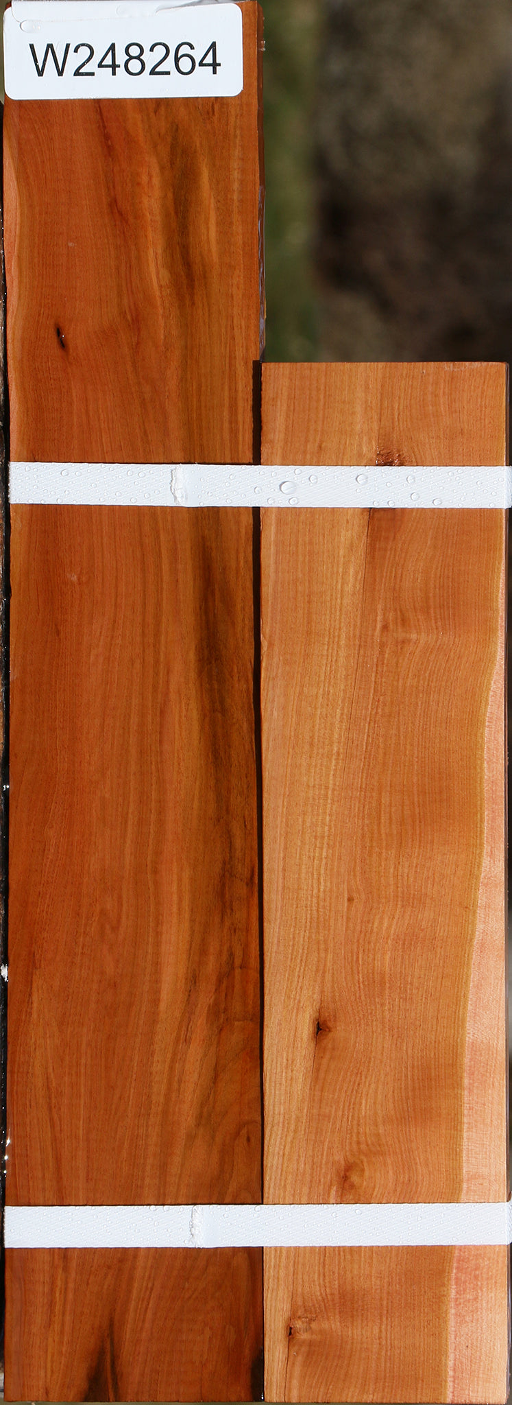 Oregon Ironwood Lumber 2 Pack