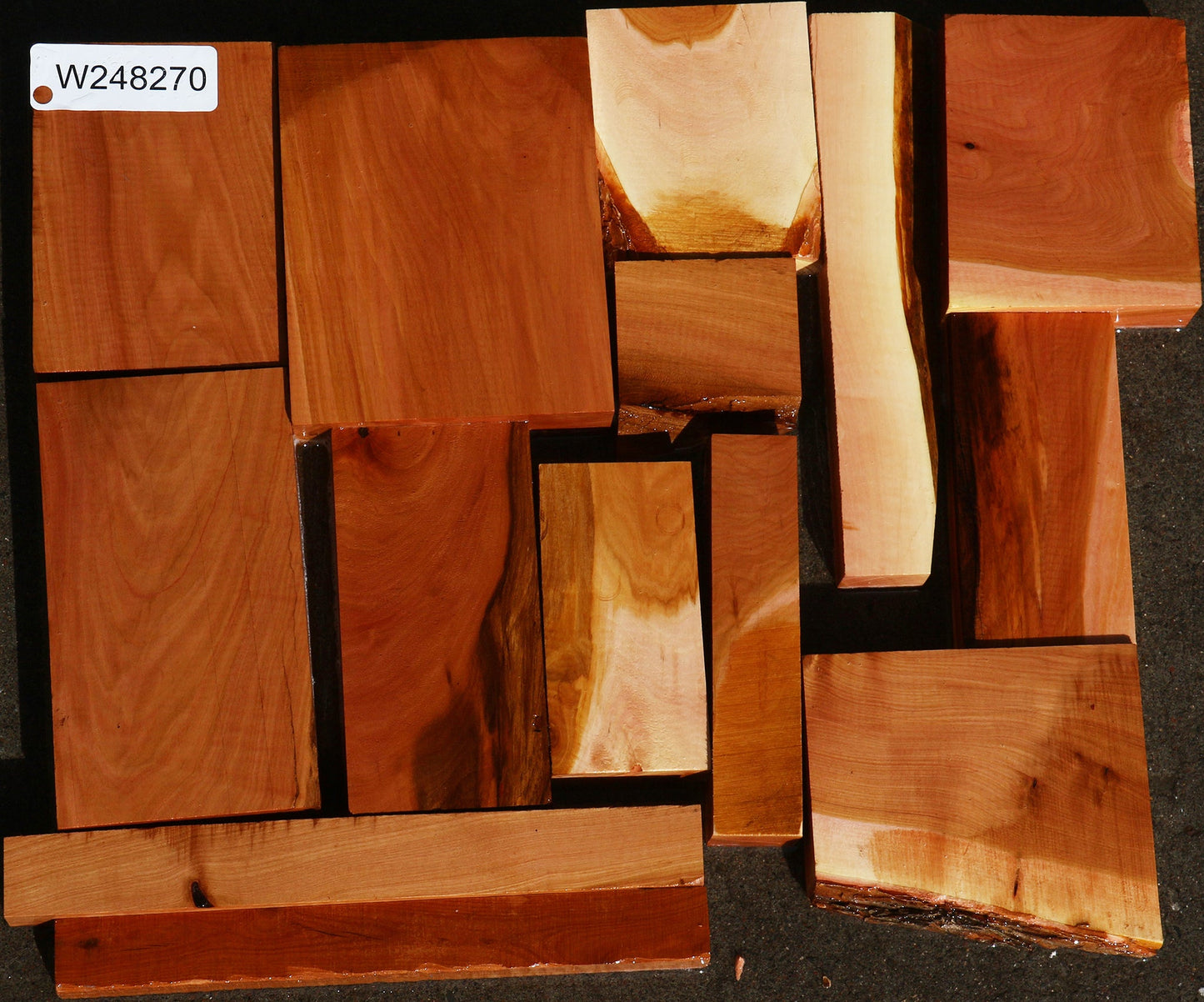 Oregon Ironwood Lumber Bargain Box