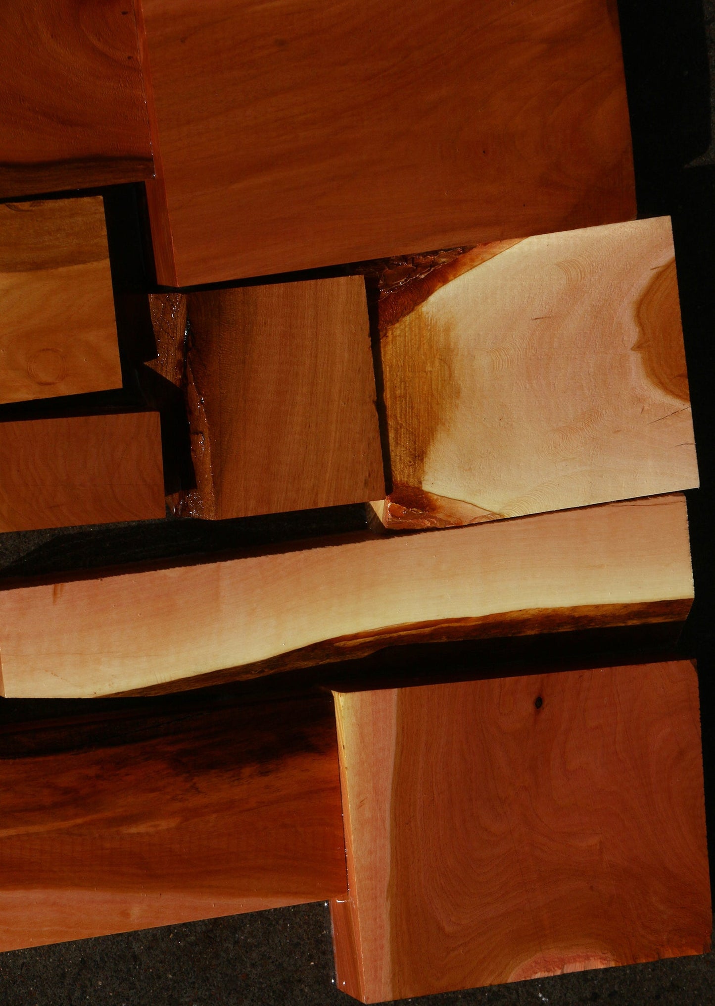 Oregon Ironwood Lumber Bargain Box