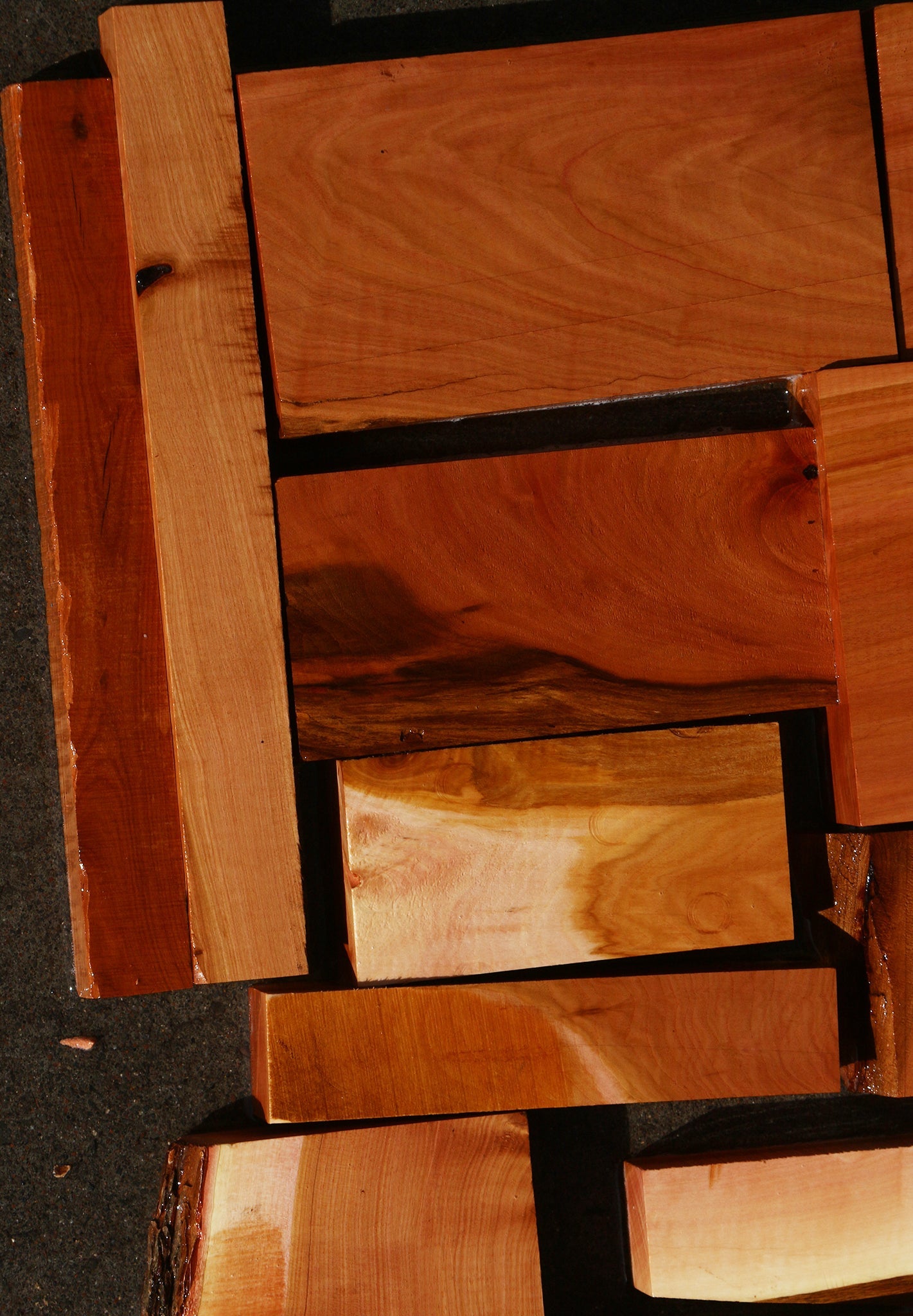 Oregon Ironwood Lumber Bargain Box