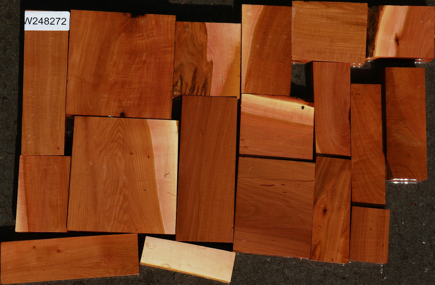 Oregon Ironwood Lumber Bargain Box