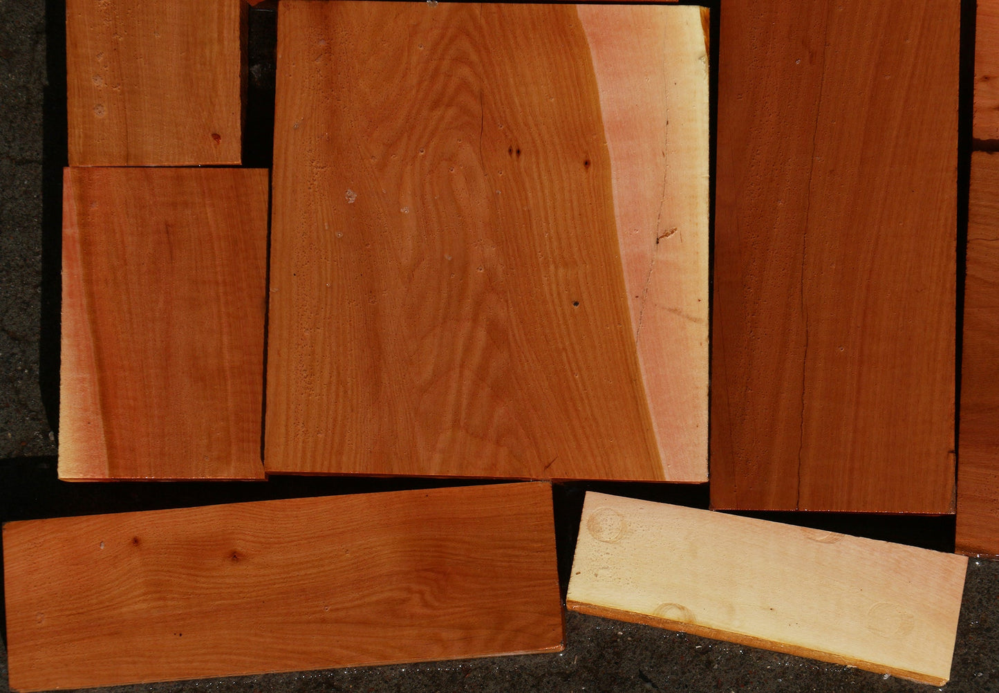 Oregon Ironwood Lumber Bargain Box