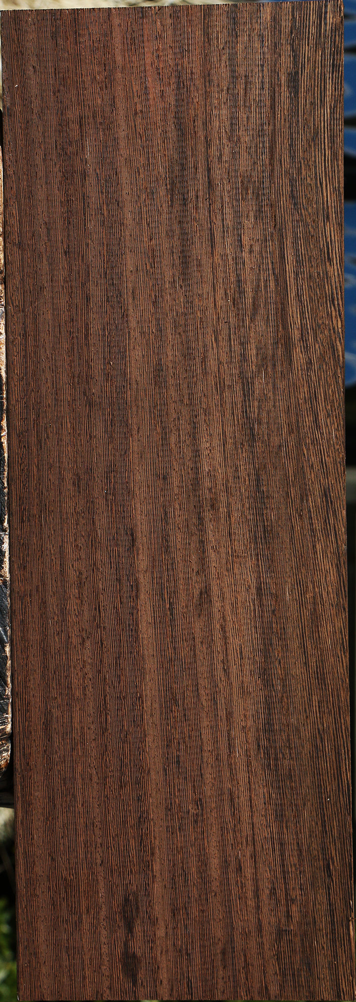 Wenge Lumber