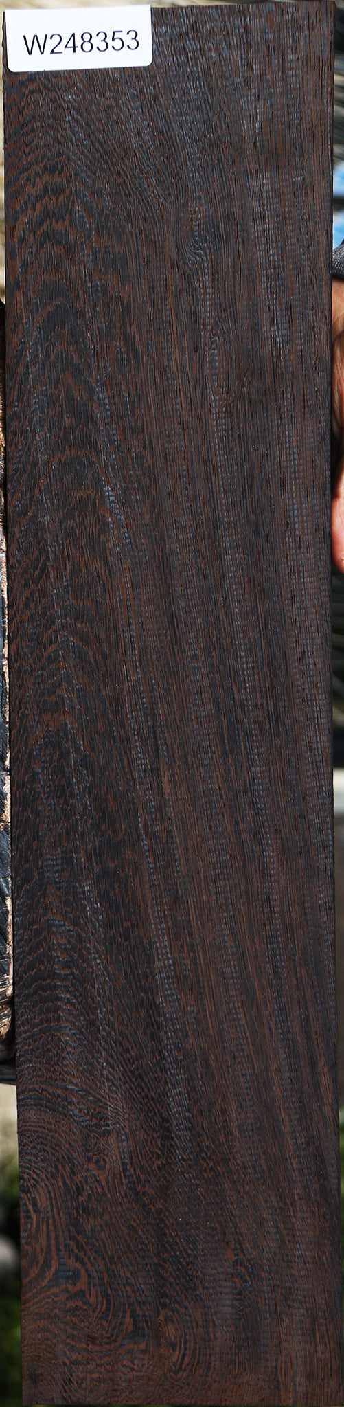 Wenge Lumber