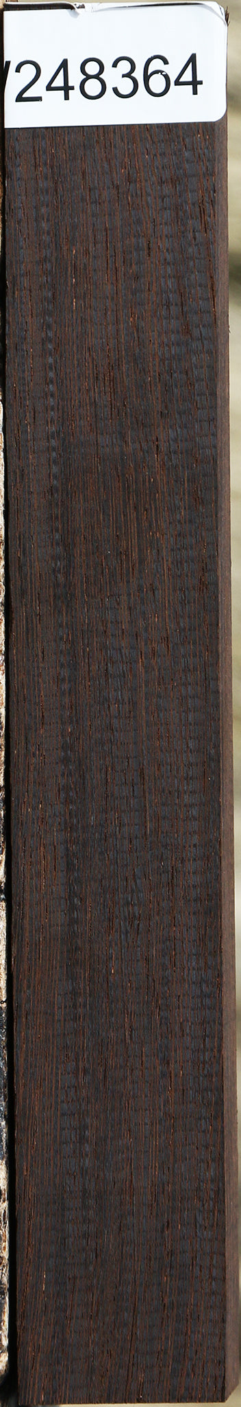 Wenge Turning Square