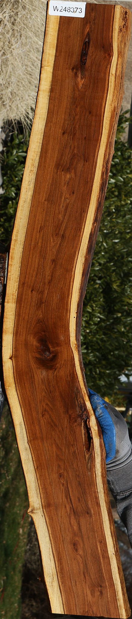 Tamboti Live Edge Lumber