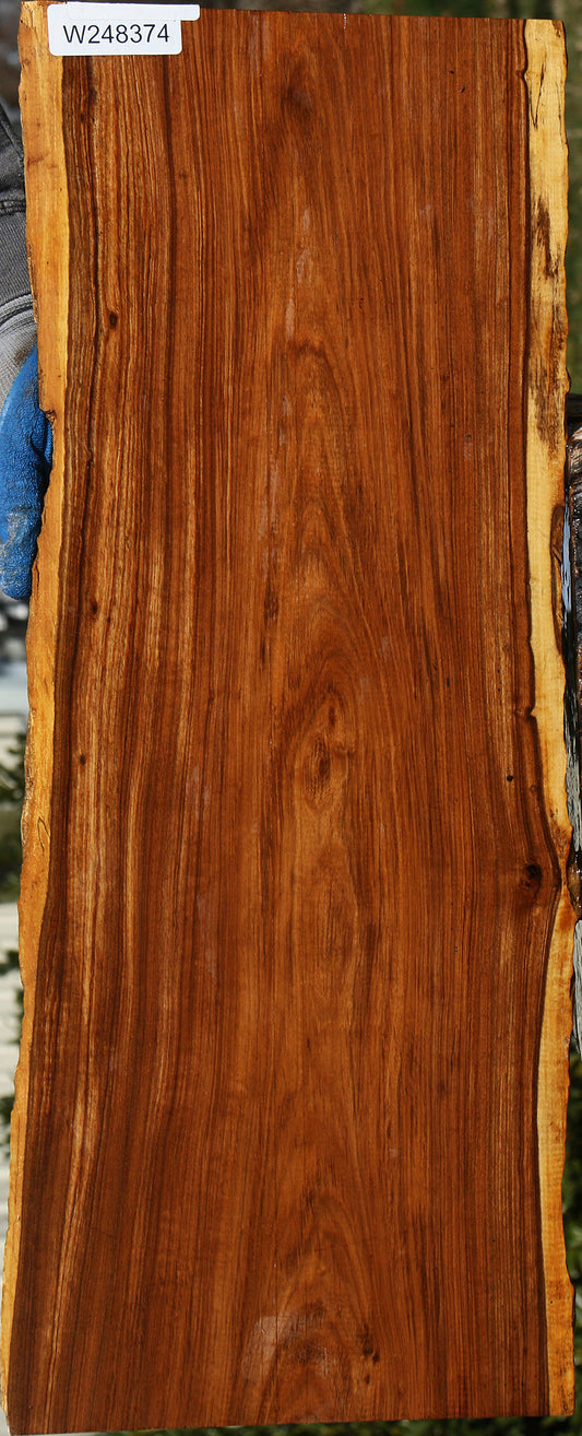 Tamboti Live Edge Lumber