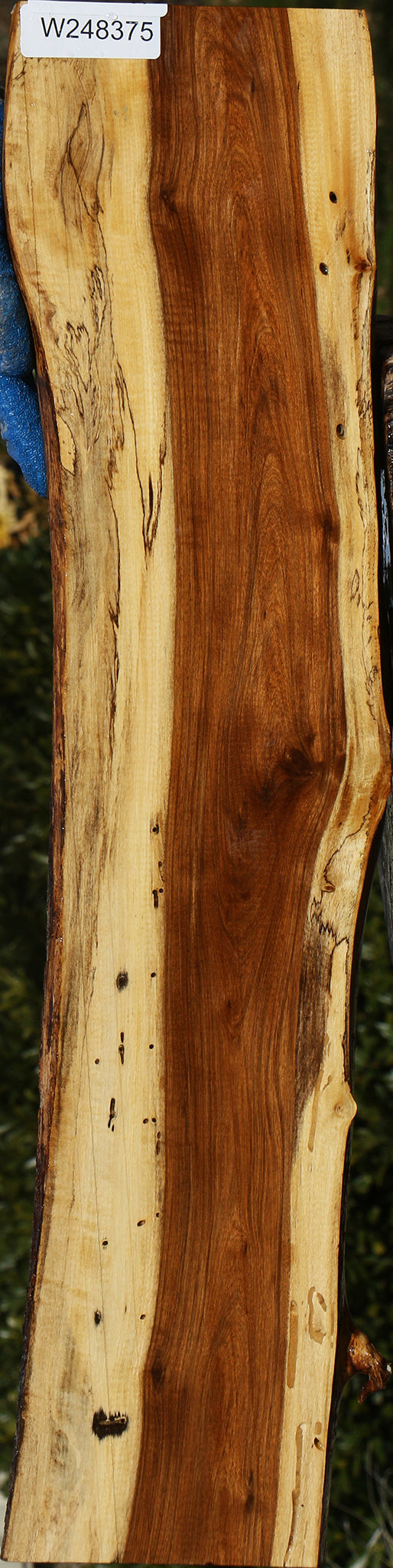 Tamboti Live Edge Lumber