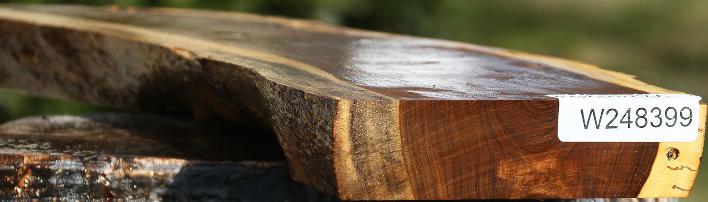 Tamboti Live Edge Lumber