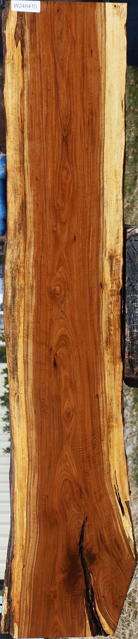 Tamboti Live Edge Lumber