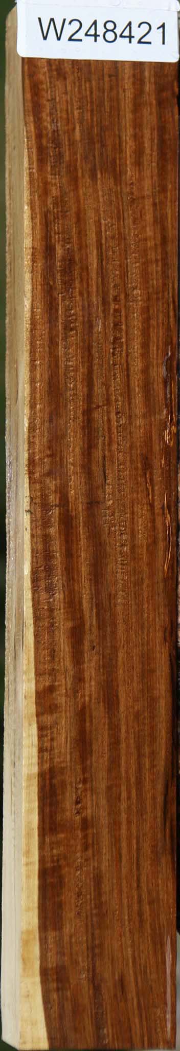 Figured Tamboti Lumber