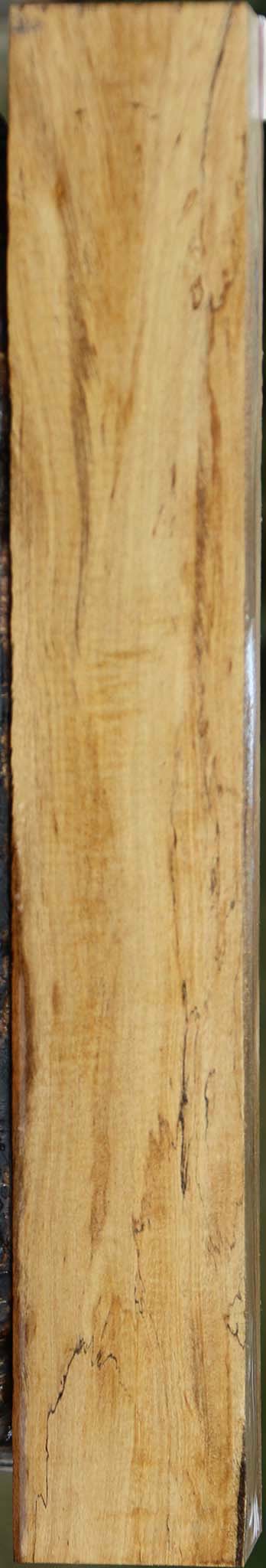 Figured Tamboti Lumber