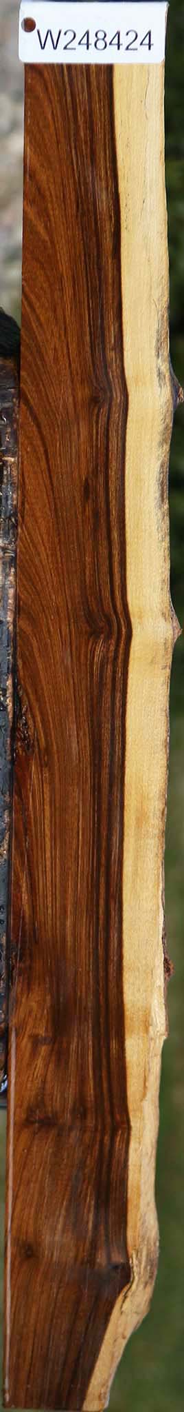 Tamboti Live Edge Lumber