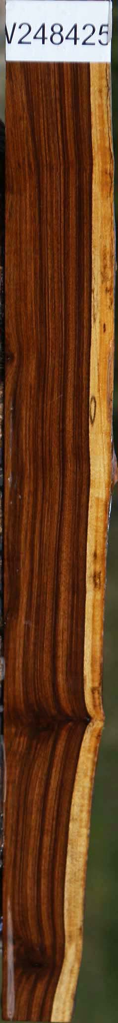 Tamboti Live Edge Lumber