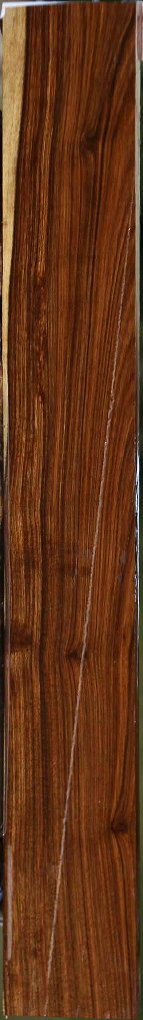 Quartersawn Tamboti Lumber