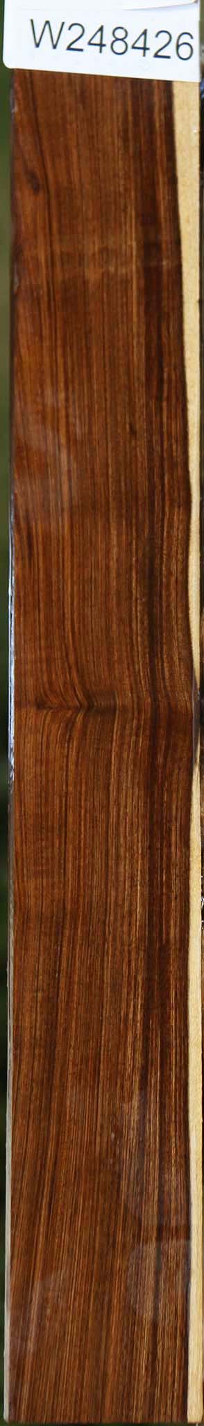 Quartersawn Tamboti Lumber