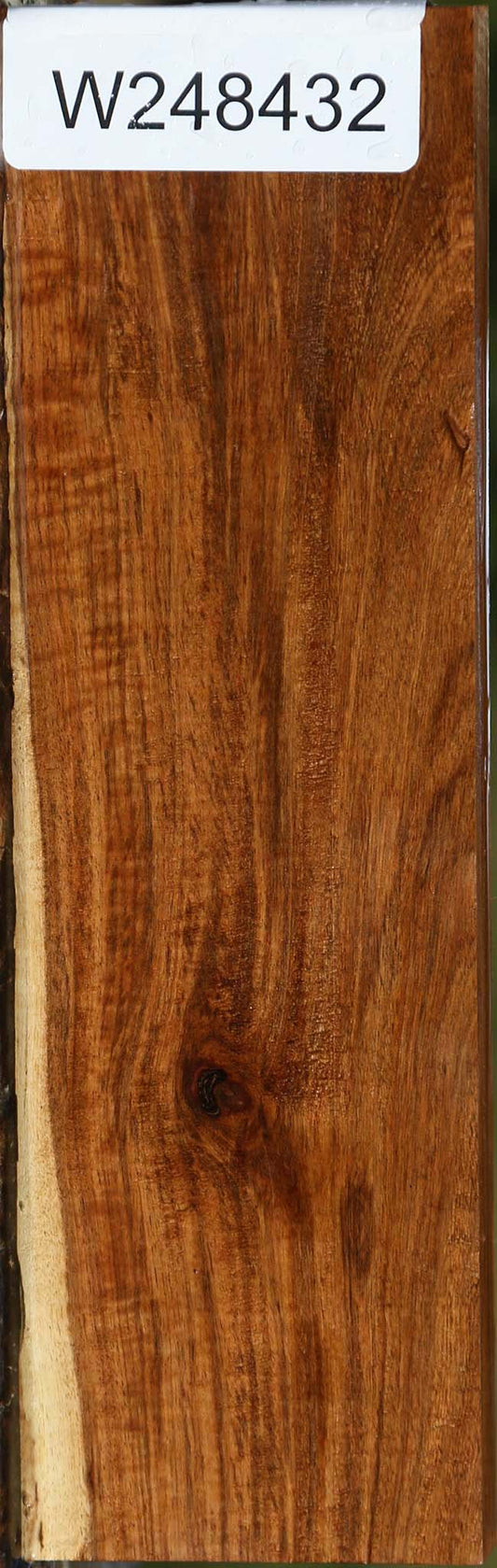Figured Tamboti Lumber