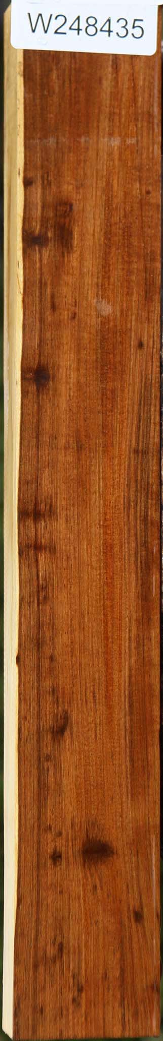 Figured Tamboti Lumber