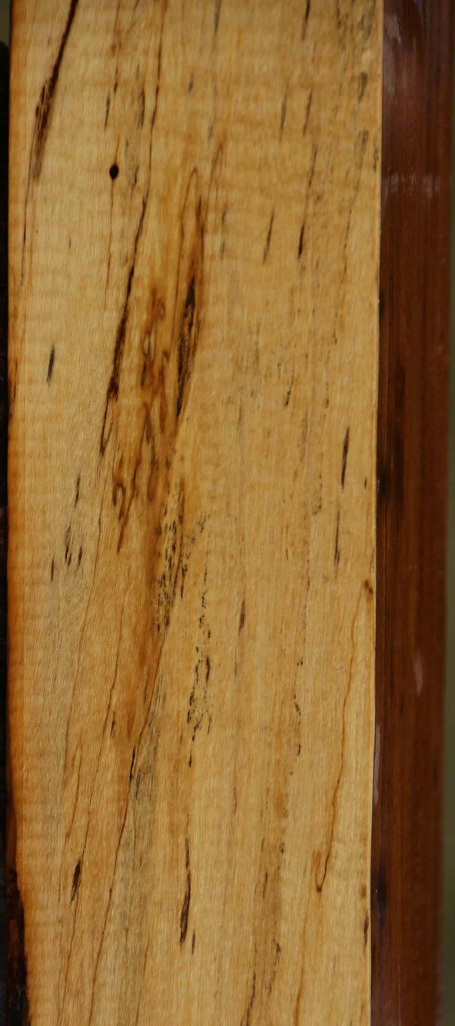 Figured Tamboti Lumber