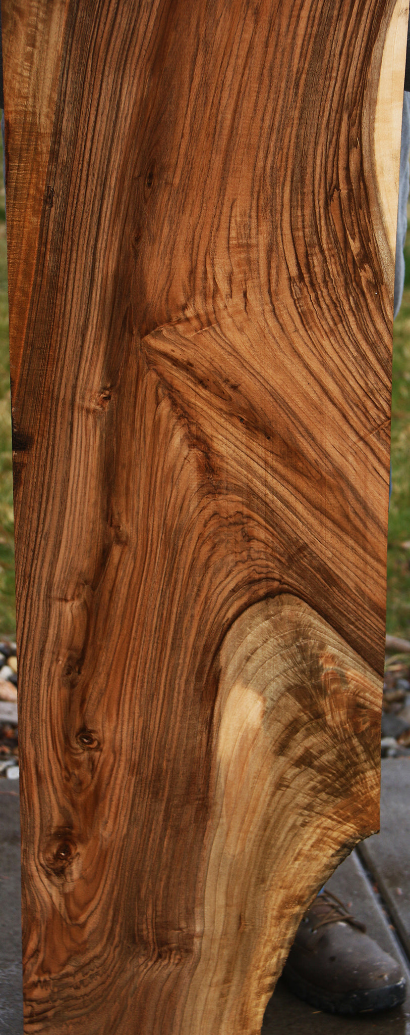 English Walnut Slab